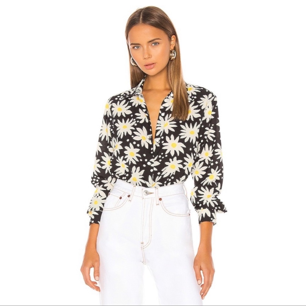 Daisy Blouse